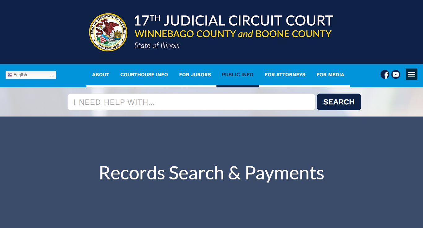Court Records